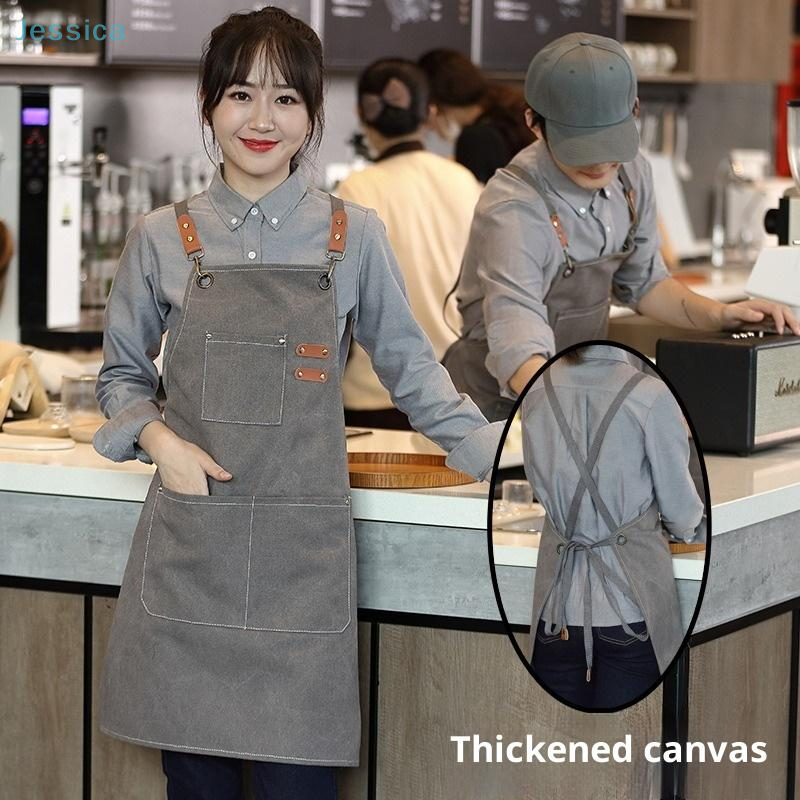 ♥Black Denim Apron with Multip - Woodworking Apron 리뷰 및 가격