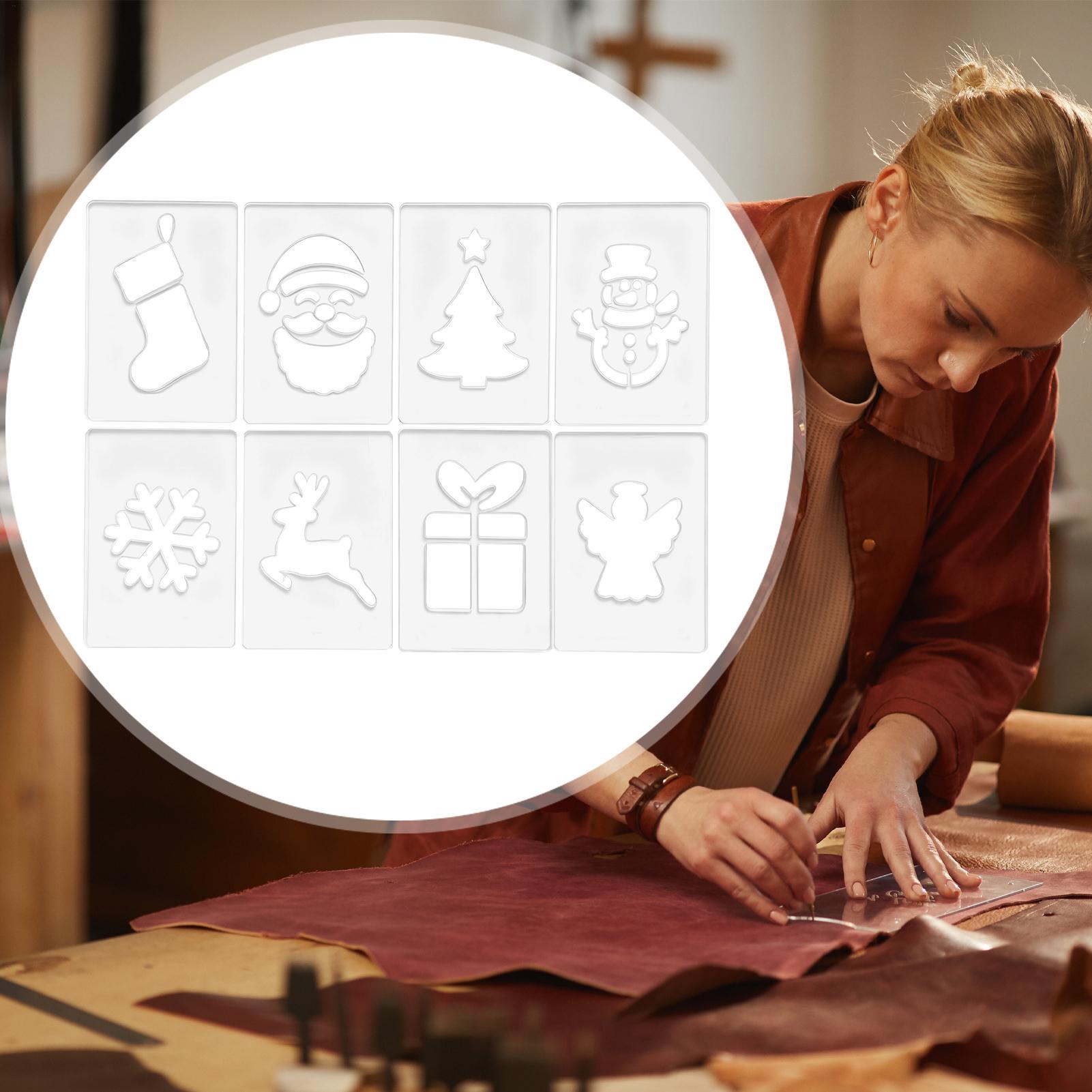 Christmas Stencil Portable Woo - Woodworking Templates 리뷰 및 가격