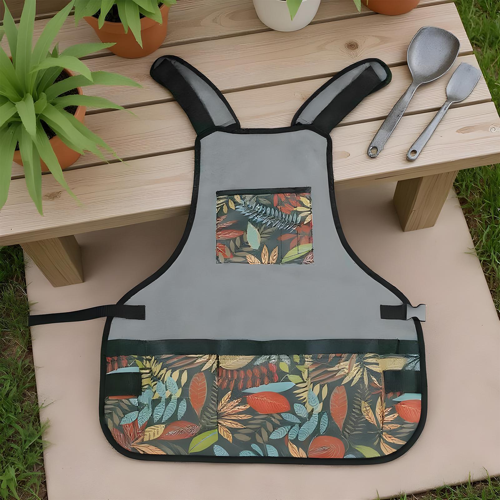 Garden Apron Heavy Duty Garden - Woodworking Apron 리뷰 및 가격