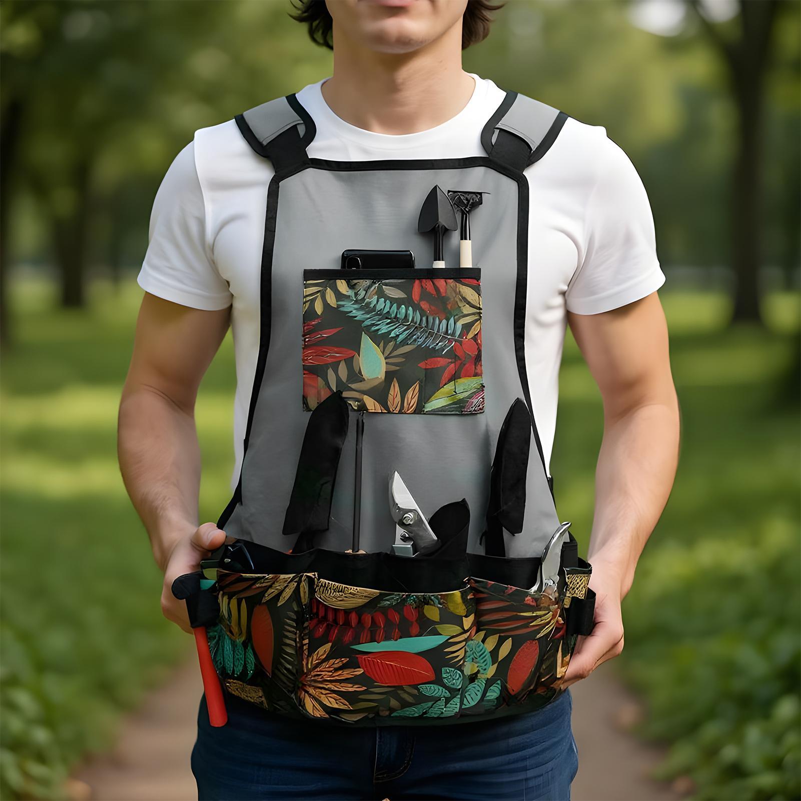 Garden Apron Heavy Duty Garden - Woodworking Apron 리뷰 및 가격