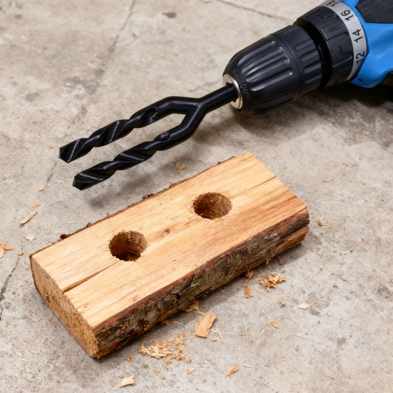 Practical Joke Double Twist Dr - Woodworking Jokes 리뷰 및 가격