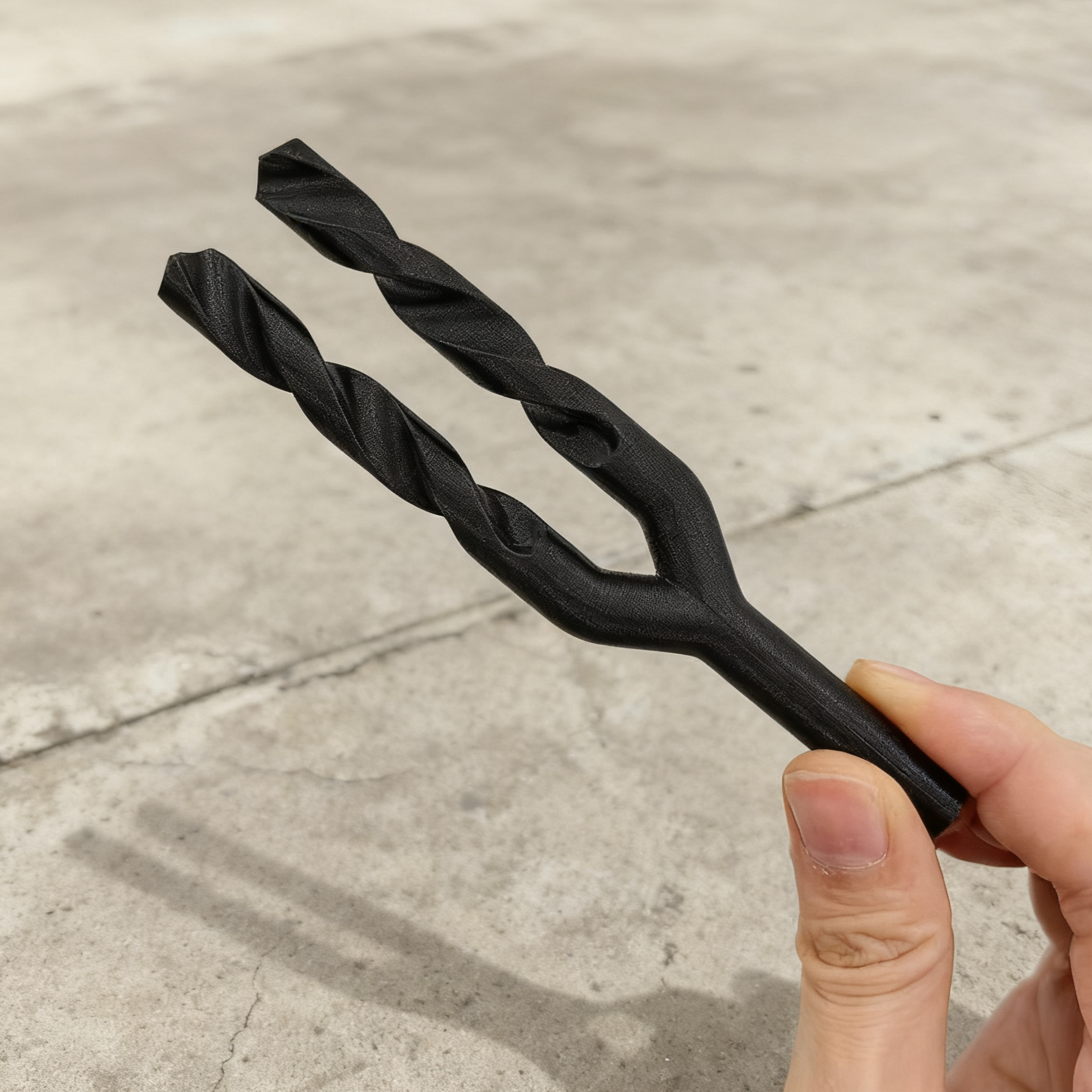 Double-Headed Fake Drill Bit G - Woodworking Jokes 리뷰 및 가격