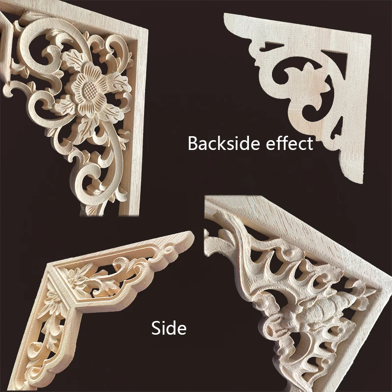 Wood Corner Joint Onlay Appliq - Woodworking Joint 리뷰 및 가격