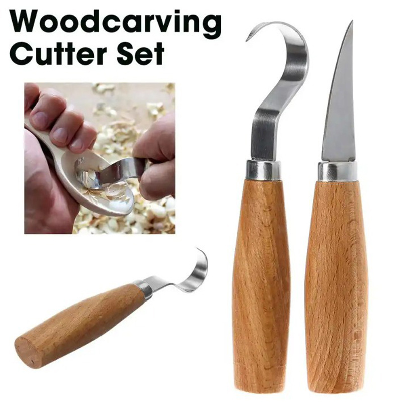 Wood Carving Knife Chisel Hook - Woodworking Cutting Tools 리뷰 및 가격
