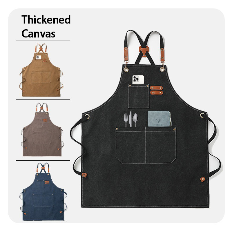 Canvas Waterproof Professional - Woodworking Apron 리뷰 및 가격