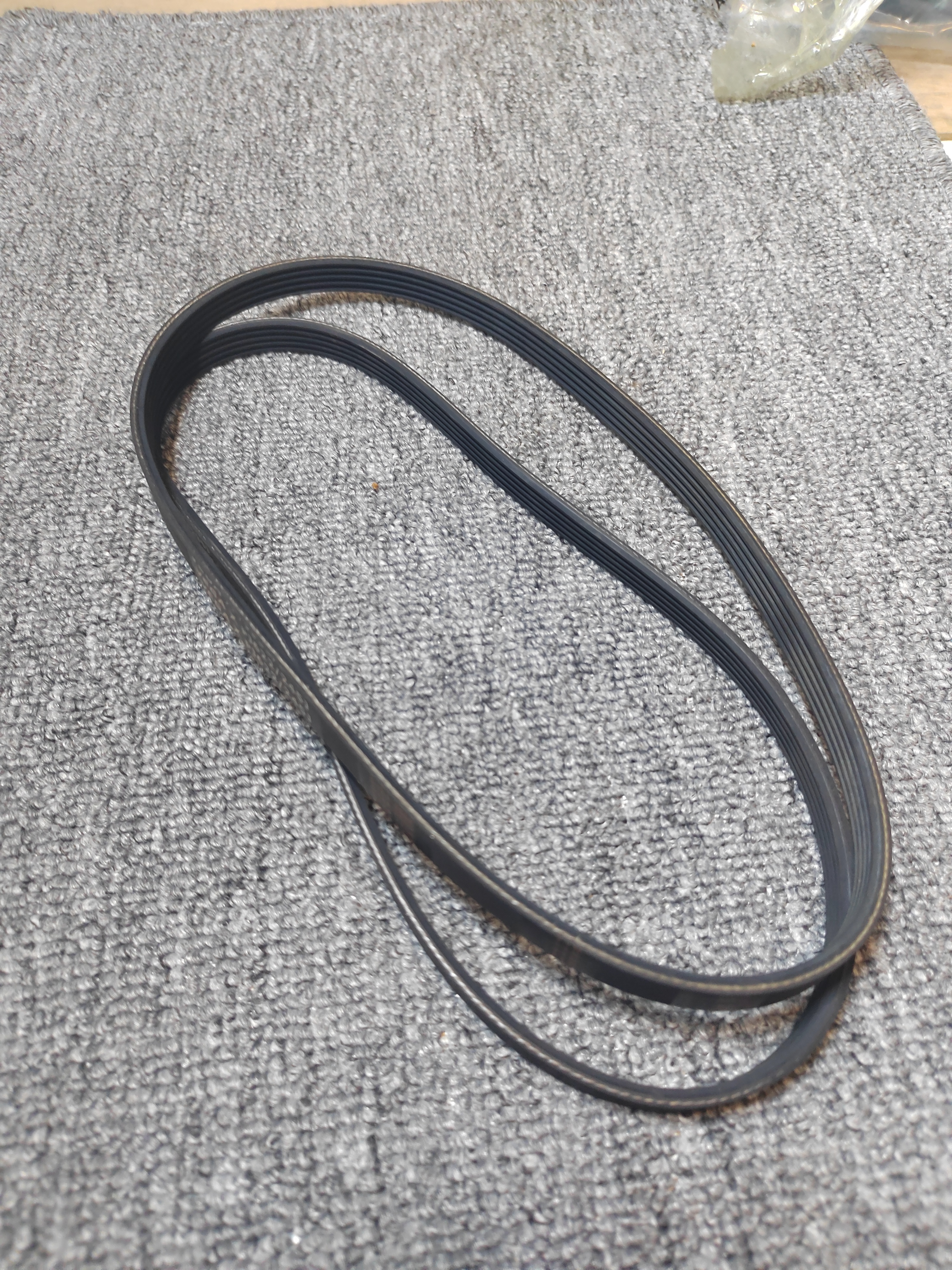 2PCS  Rubber multi-wedge belt  - Woodworking Essential Tools 리뷰 및 가격
