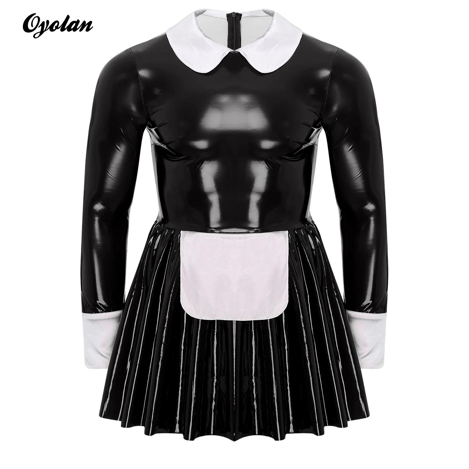 Mens Sissy French Maid Cosplay - Woodworking Apron 리뷰 및 가격