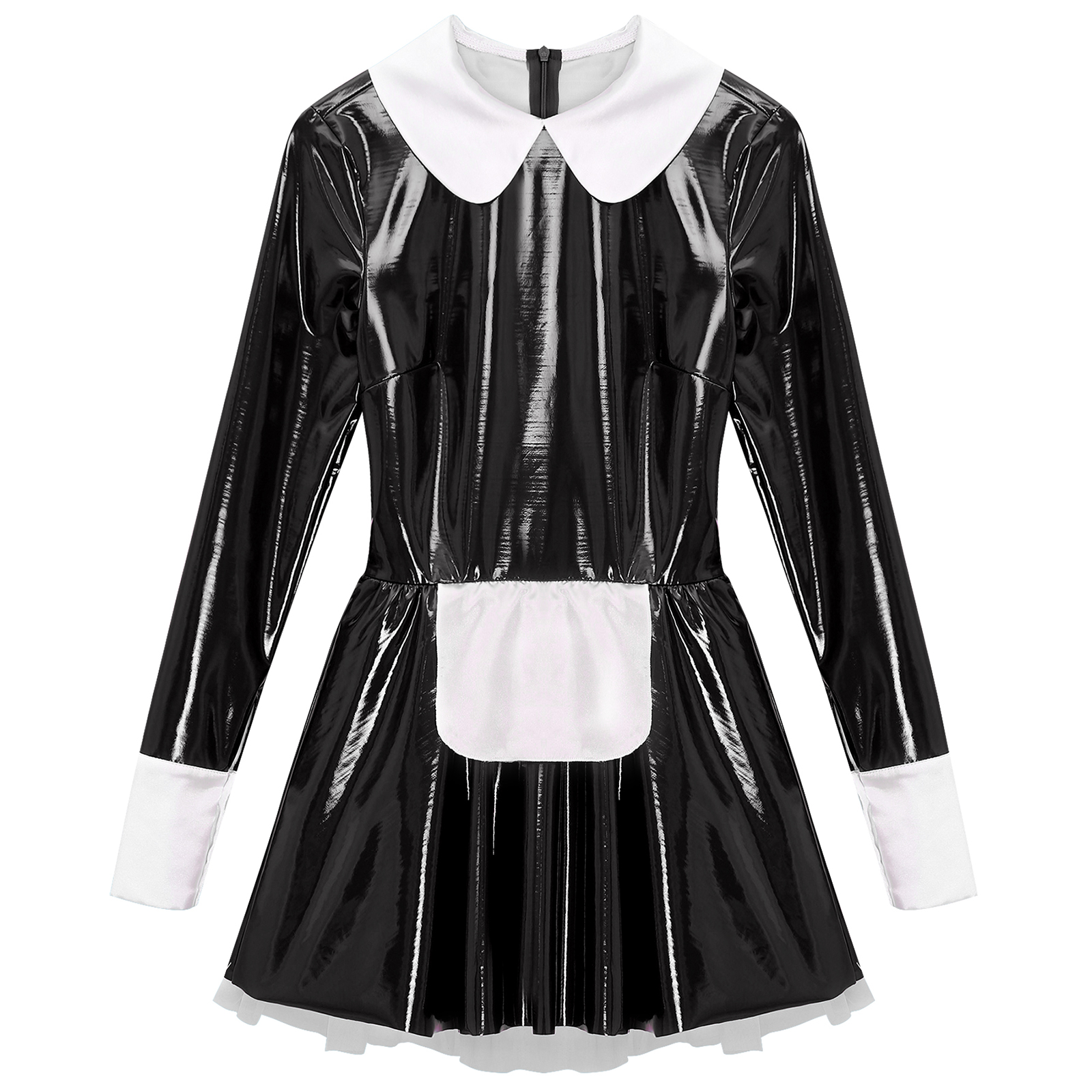 Mens Sissy French Maid Cosplay - Woodworking Apron 리뷰 및 가격
