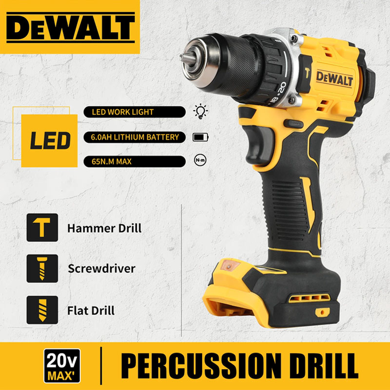 DEWALT DCD805 20V Brushless Im - Woodworking Essential Tools 리뷰 및 가격
