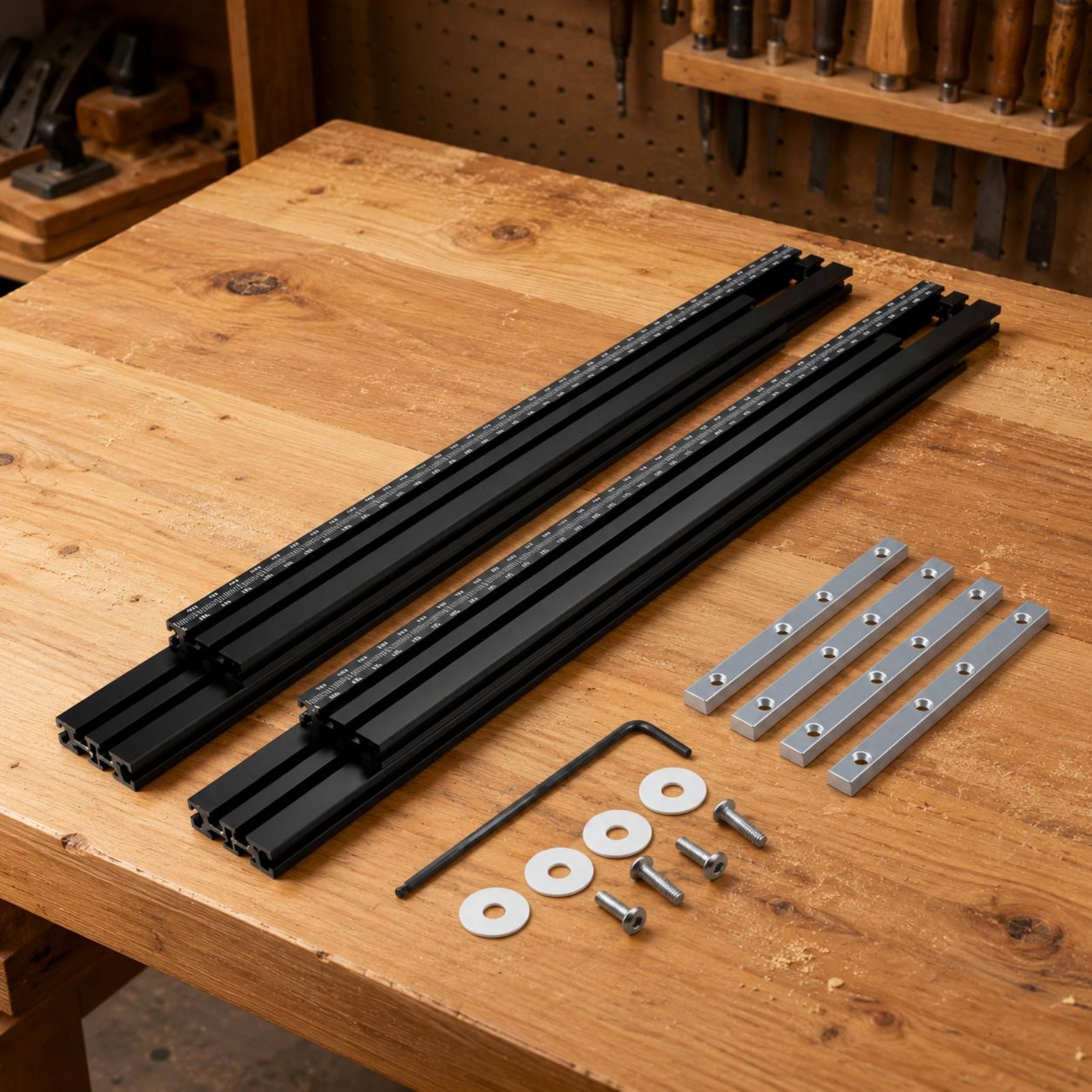 Routing Guide Tracks Metal Cut - Woodworking Cutting Tools 리뷰 및 가격