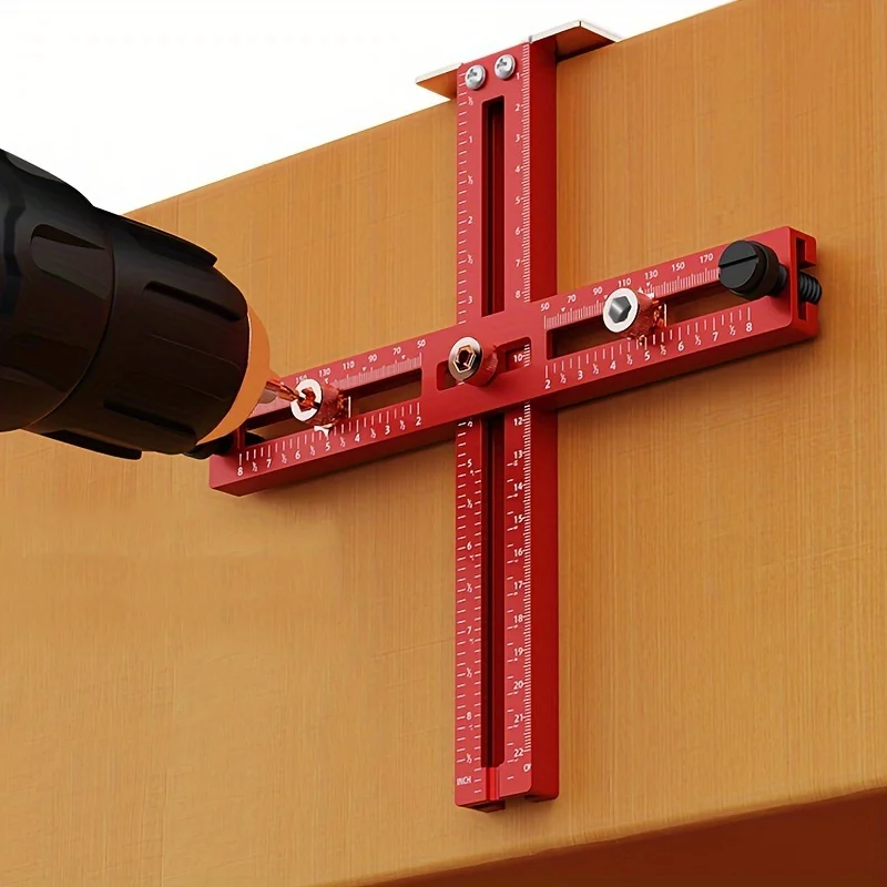 Aluminum Cabinet Handle Jig Ad - Woodworking Templates 리뷰 및 가격