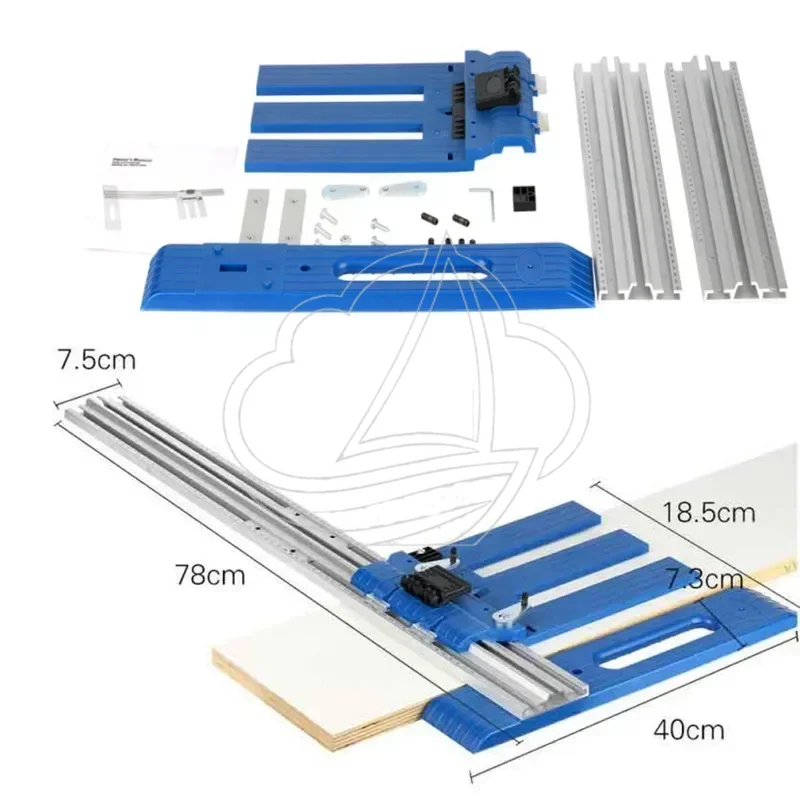 Woodworking Slide Frame Guide  - Woodworking Electric Saw 리뷰 및 가격