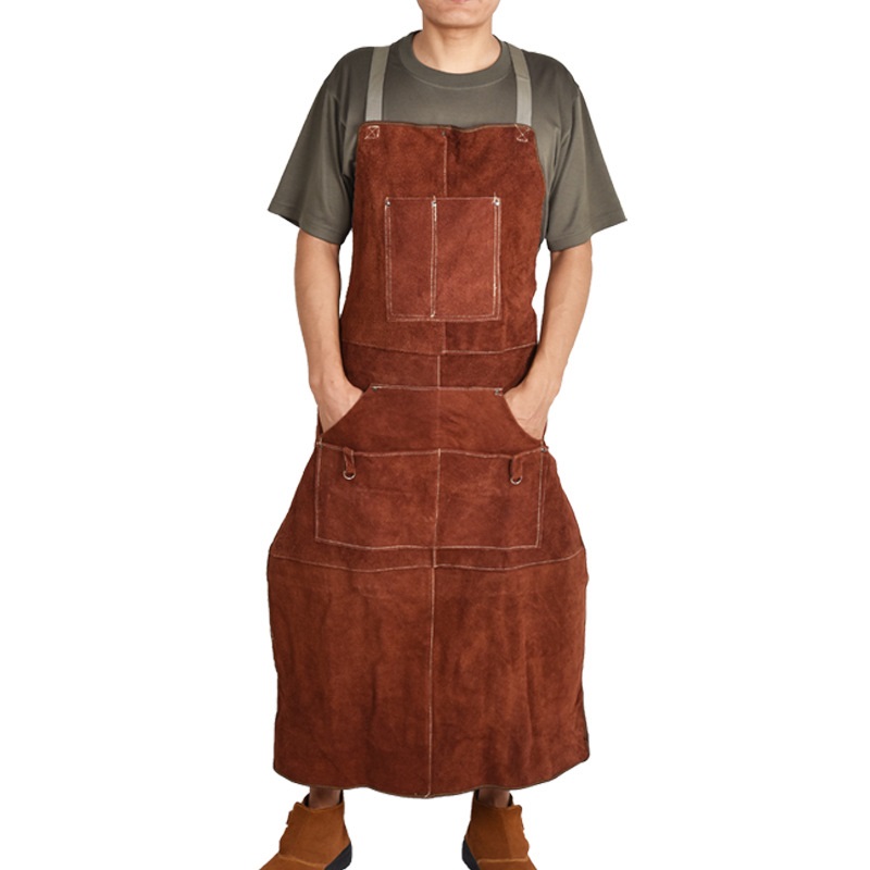 Cowhide Welding suit Apron Was - Woodworking Apron 리뷰 및 가격
