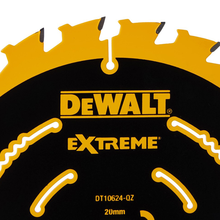 DEWALT DT10624-QZ 1/3pcs 24T C - Woodworking Cutting Tools 리뷰 및 가격