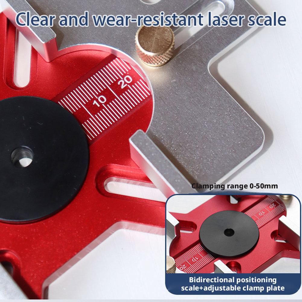 2-in-1 Woodworking Slotted Pos - Woodworking Templates 리뷰 및 가격
