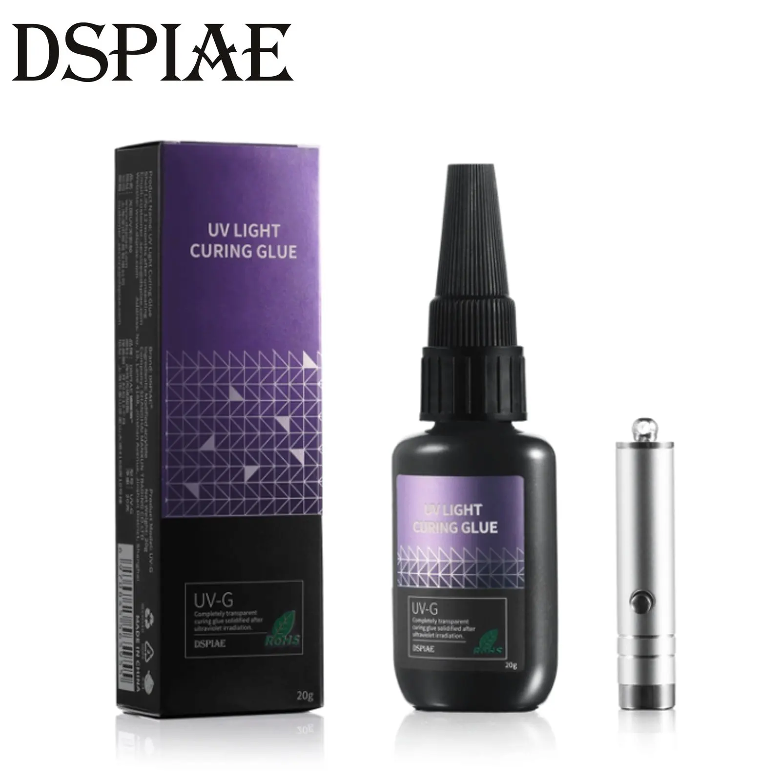 DSPIAE UV Light Curing Clear G - Woodworking Uv Light 리뷰 및 가격