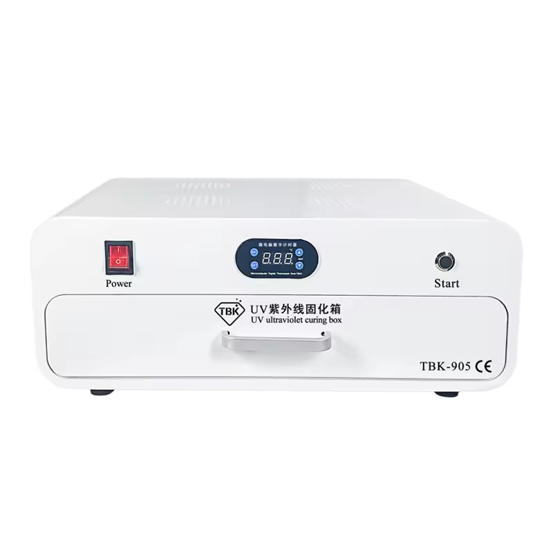 TBK 905 UV Curing Box 200W Wit - Woodworking Uv Light 리뷰 및 가격
