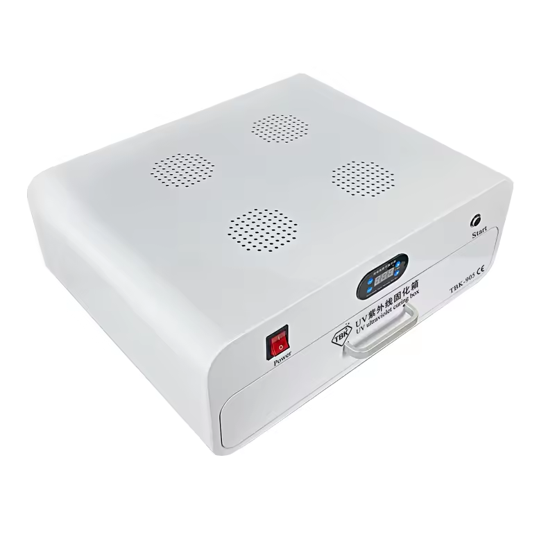 TBK 905 UV Curing Box 200W Wit - Woodworking Uv Light 리뷰 및 가격