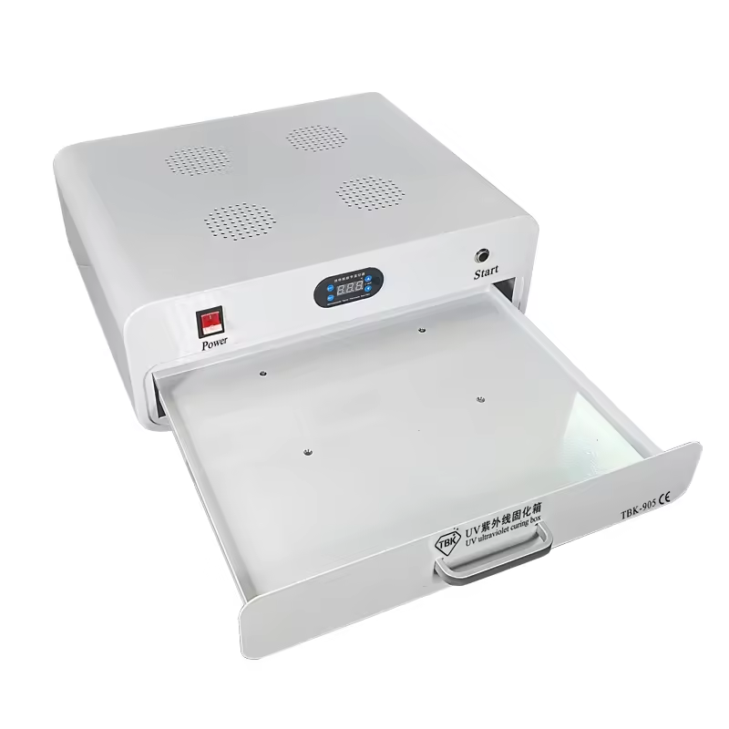 TBK 905 UV Curing Box 200W Wit - Woodworking Uv Light 리뷰 및 가격