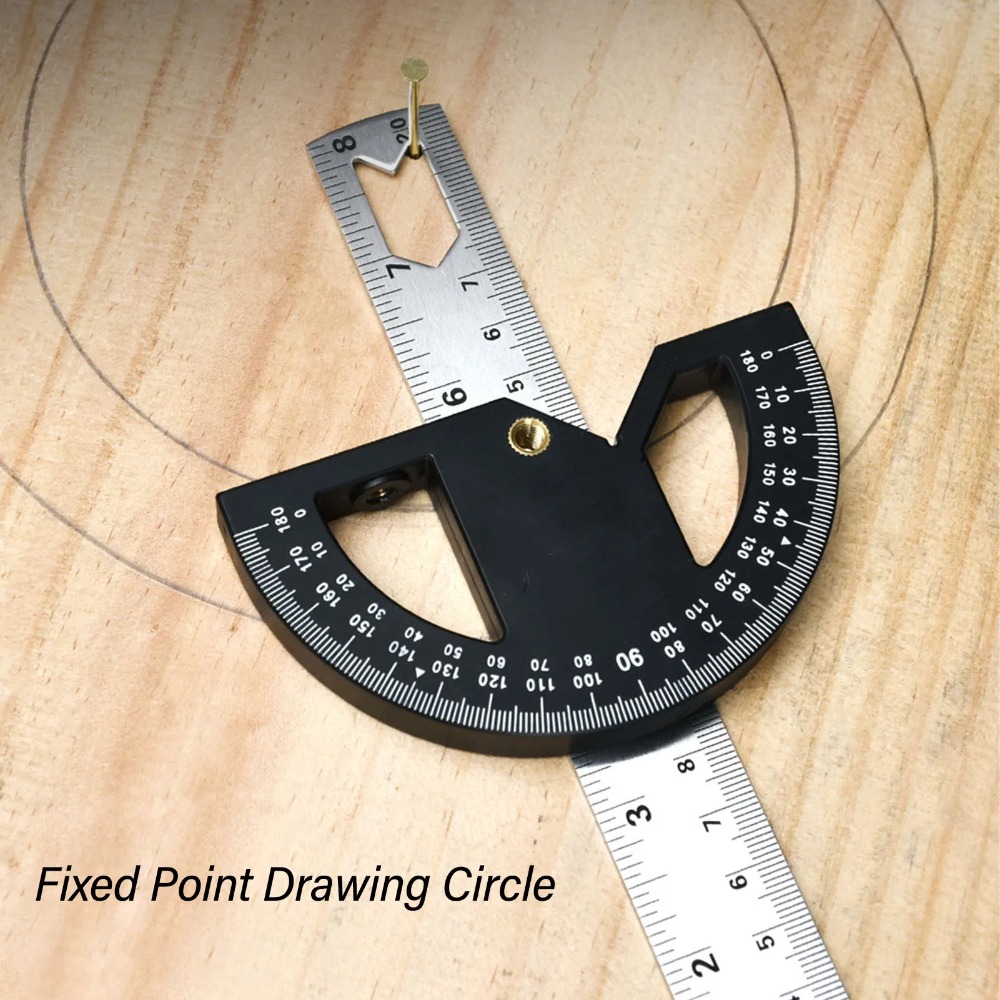 Angle Protractor Carpentry Ang - Woodworking And Carpentry 리뷰 및 가격