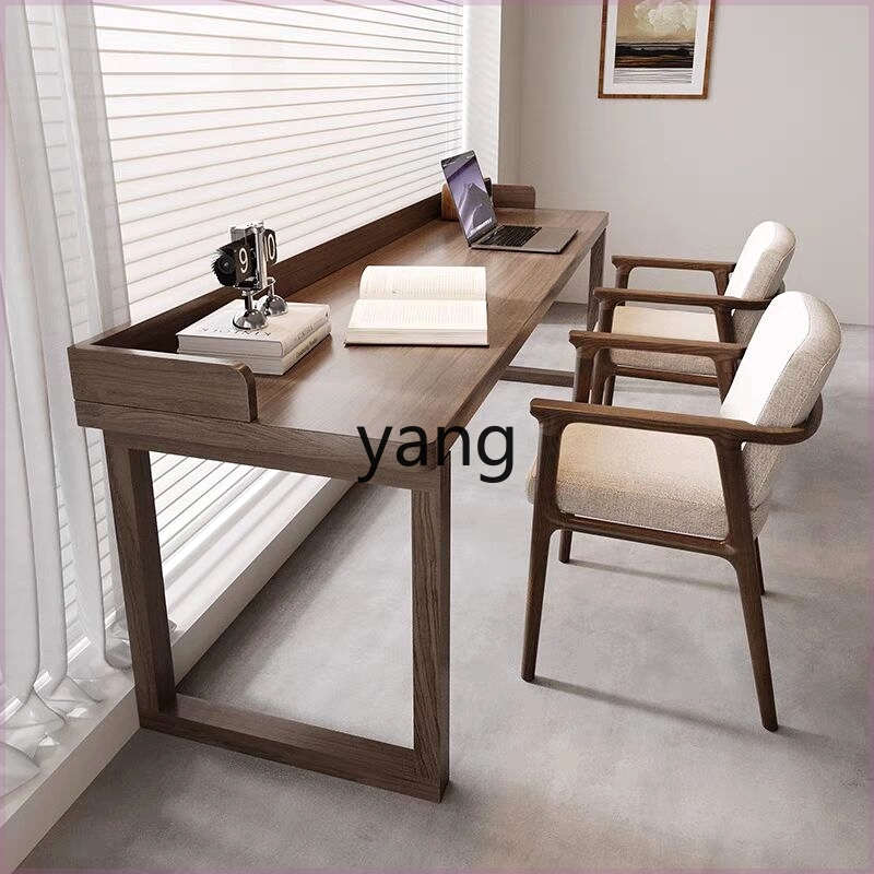 yjq simple all solid wood doub - Woodworking Desk Chair 리뷰 및 가격