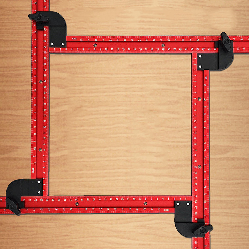59cm Adjustable Square Router  - Woodworking Templates 리뷰 및 가격
