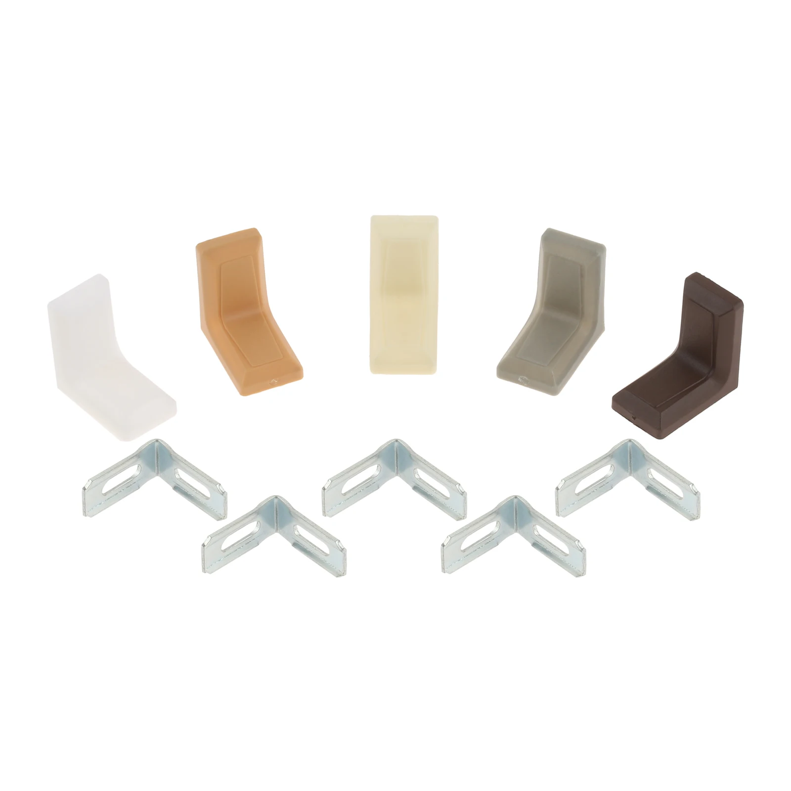 20Pcs 90 Degrees L Shape Corne - Woodworking Joint 리뷰 및 가격