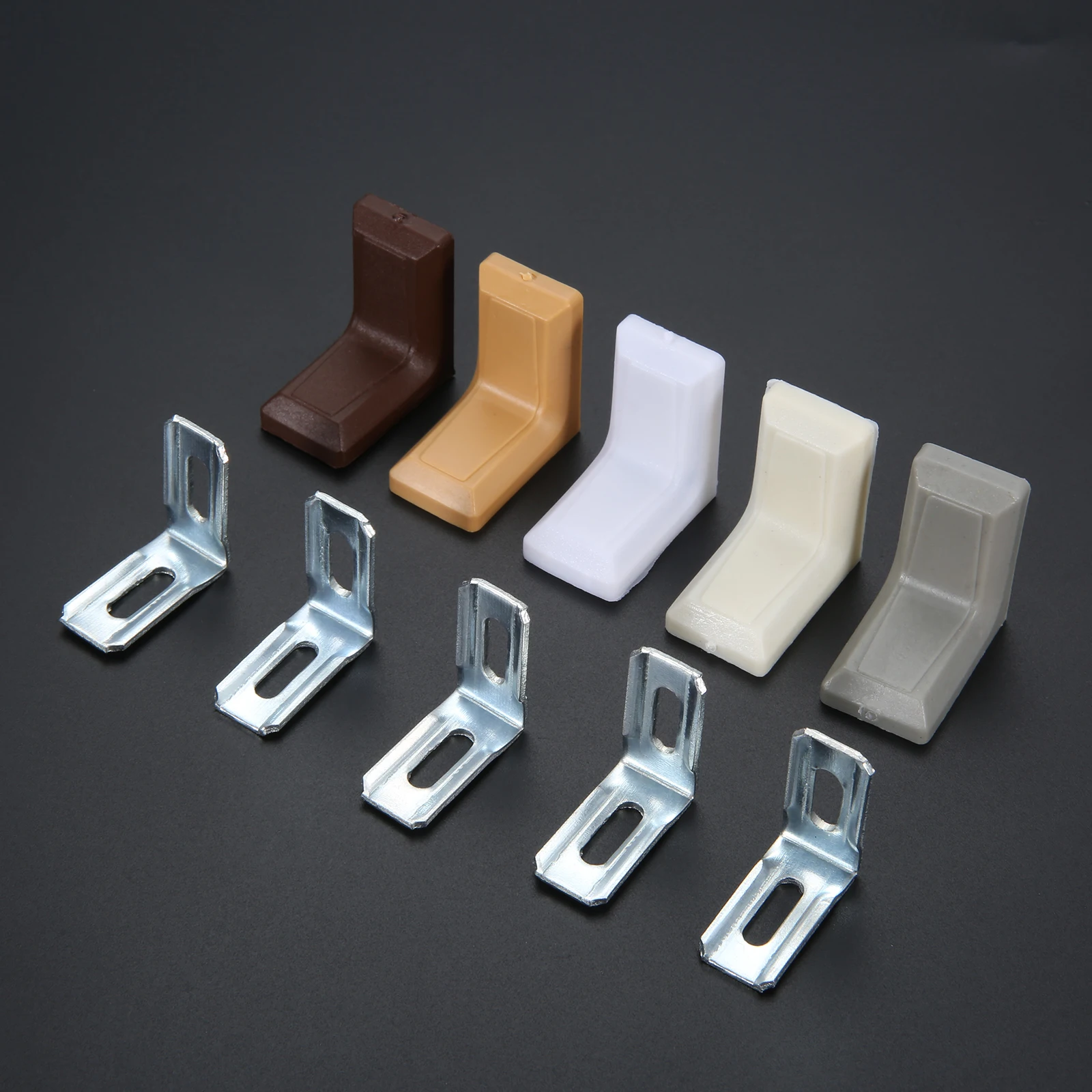 20Pcs 90 Degrees L Shape Corne - Woodworking Joint 리뷰 및 가격