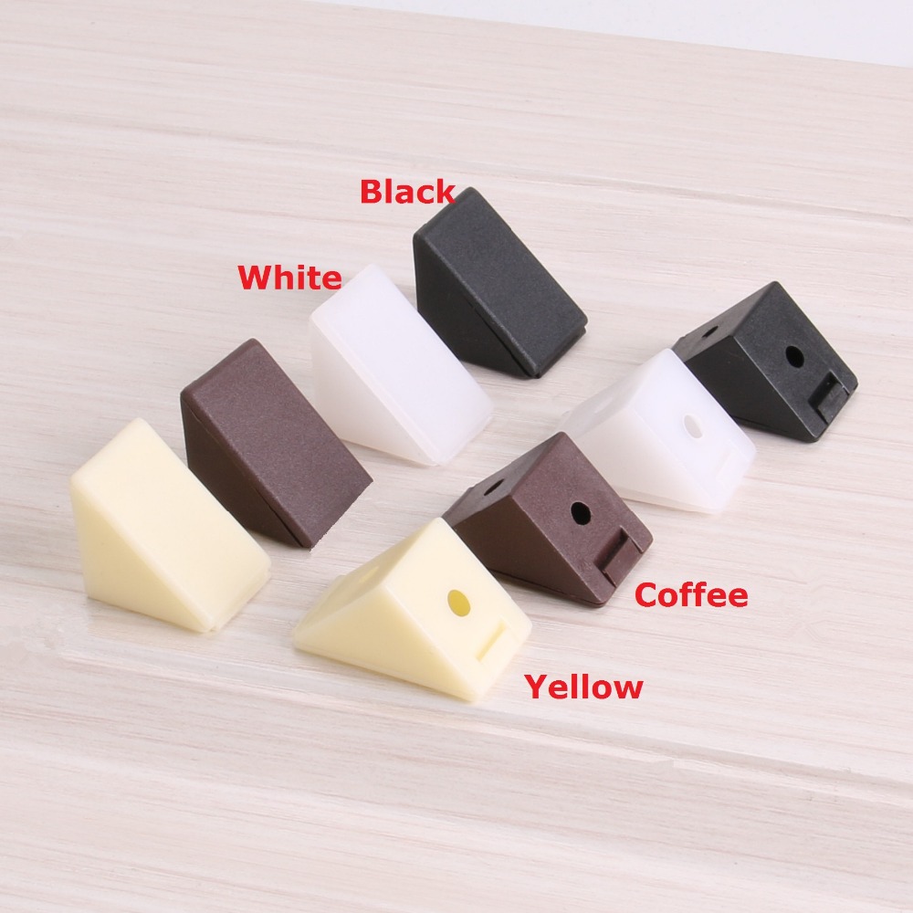 50Pcs/Lot 90 Degree Nylon Plas - Woodworking Joint 리뷰 및 가격