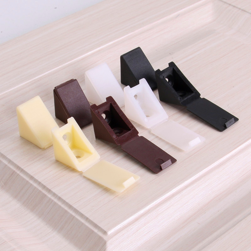 50Pcs/Lot 90 Degree Nylon Plas - Woodworking Joint 리뷰 및 가격