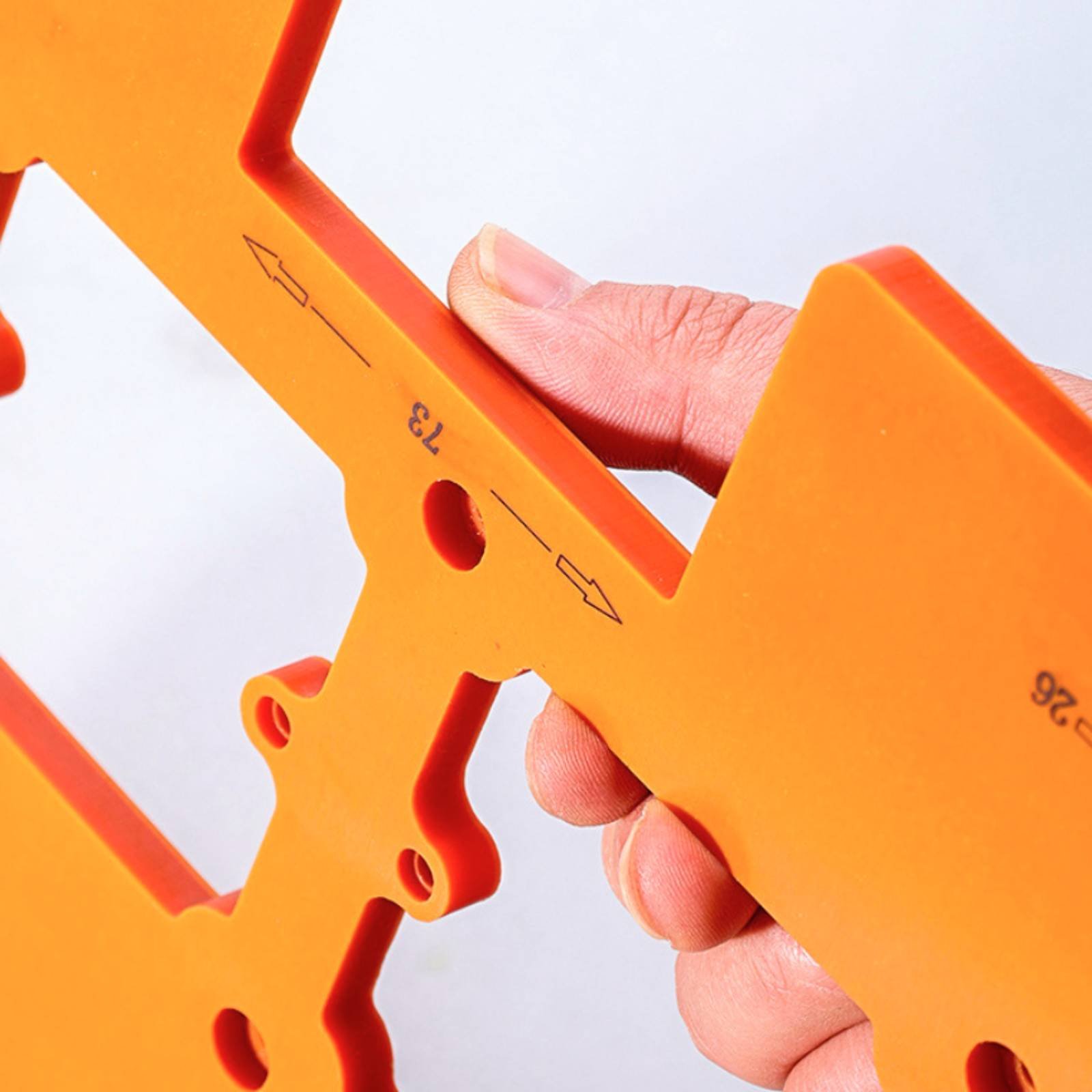 Cabinet Hole Jig Multi-Purpose - Woodworking Templates 리뷰 및 가격