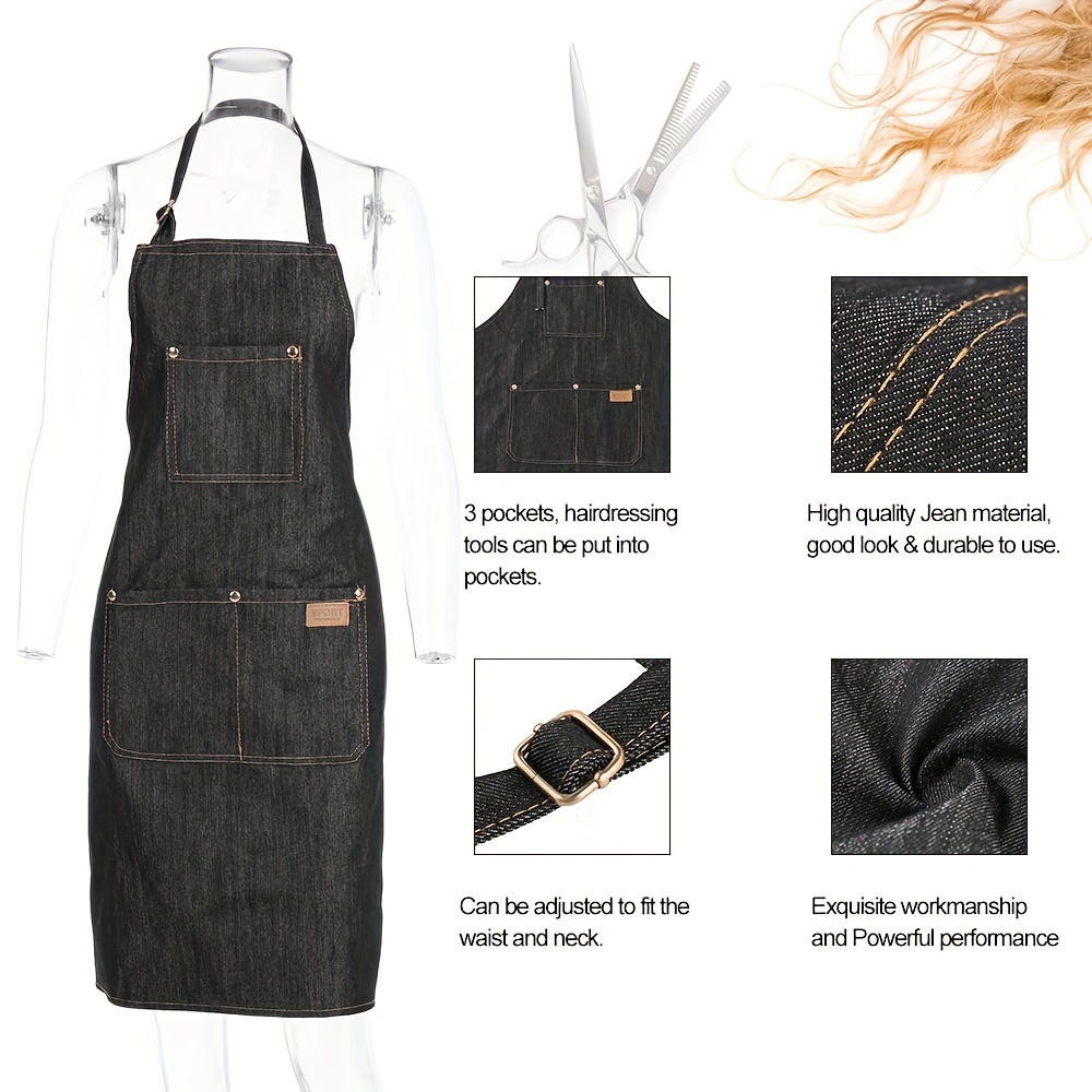 Lightweight Denim Jean Tool Ap - Woodworking Apron 리뷰 및 가격