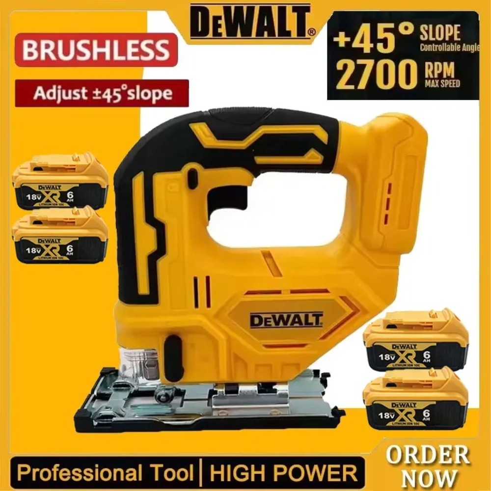 2026 DEWALT Brushless Curve Sa - Woodworking Essential Tools 리뷰 및 가격