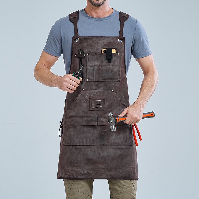 Durable Thick Canvas Apron Wat - Woodworking Apron 리뷰 및 가격