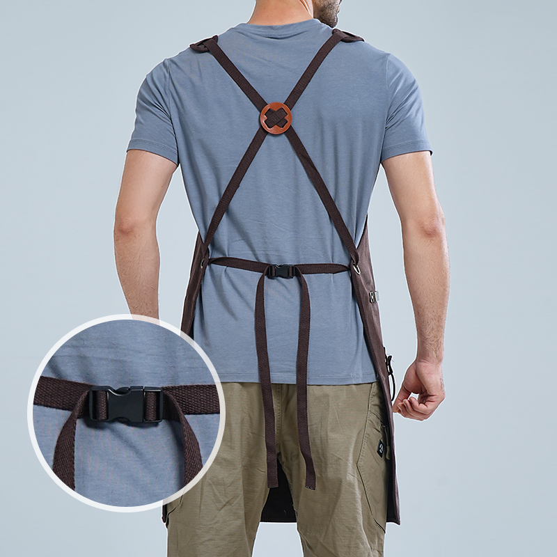 Durable Thick Canvas Apron Wat - Woodworking Apron 리뷰 및 가격