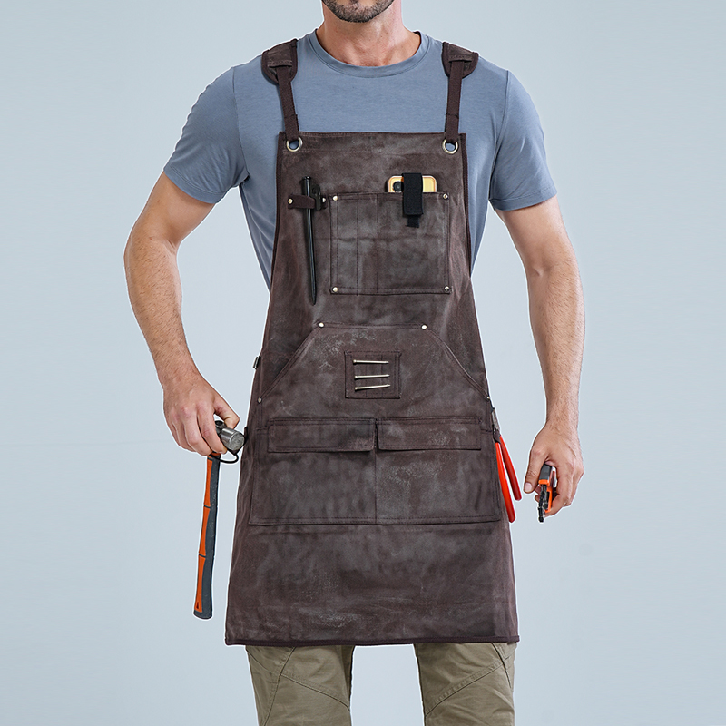Durable Thick Canvas Apron Wat - Woodworking Apron 리뷰 및 가격