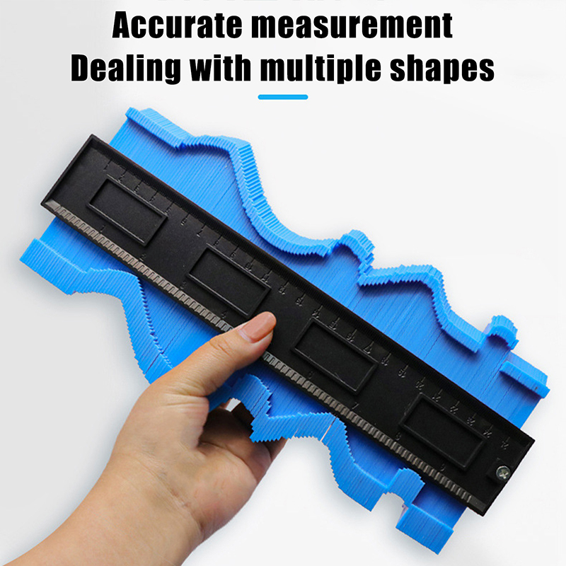 Precise Profile Gauge Ruler fo - Woodworking Templates 리뷰 및 가격
