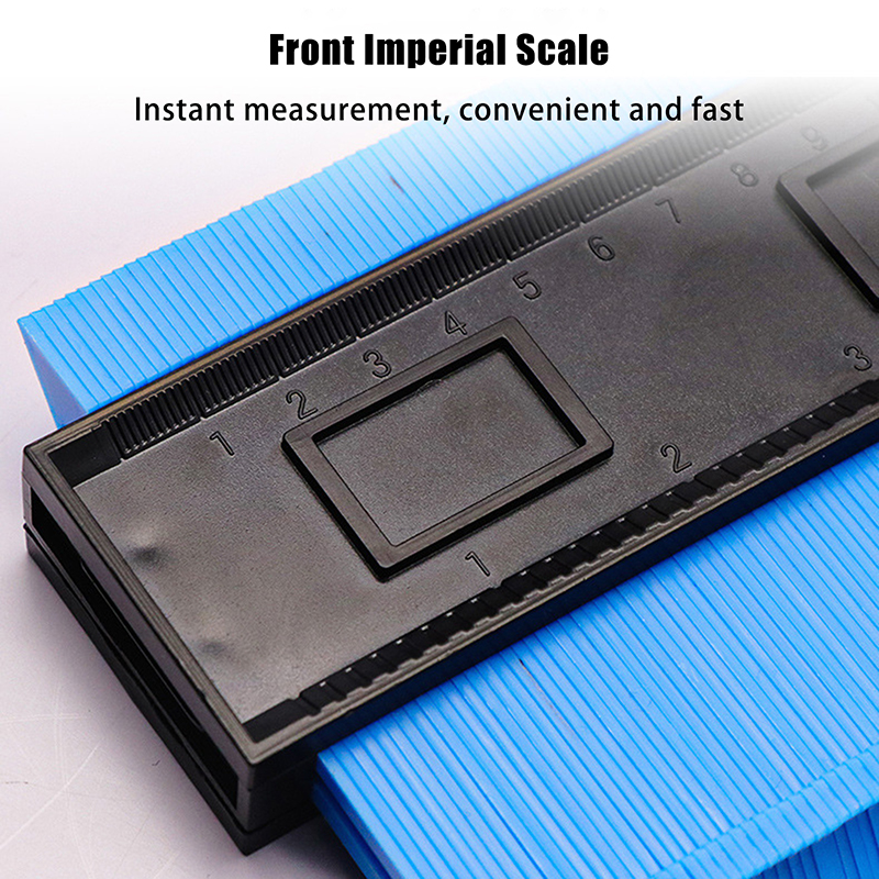 Precise Profile Gauge Ruler fo - Woodworking Templates 리뷰 및 가격