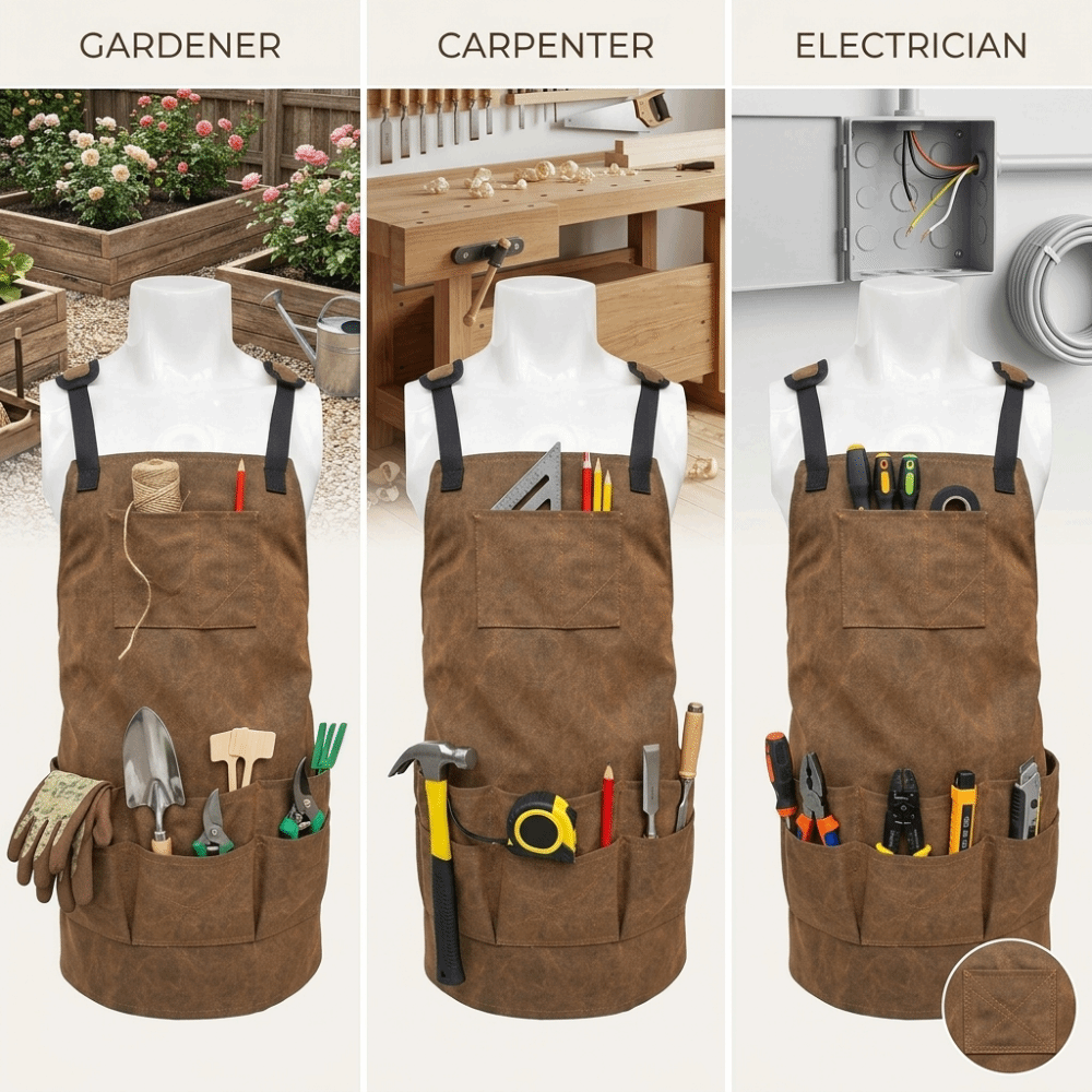 Waterproof Woodworking Apron L - Woodworking Apron 리뷰 및 가격