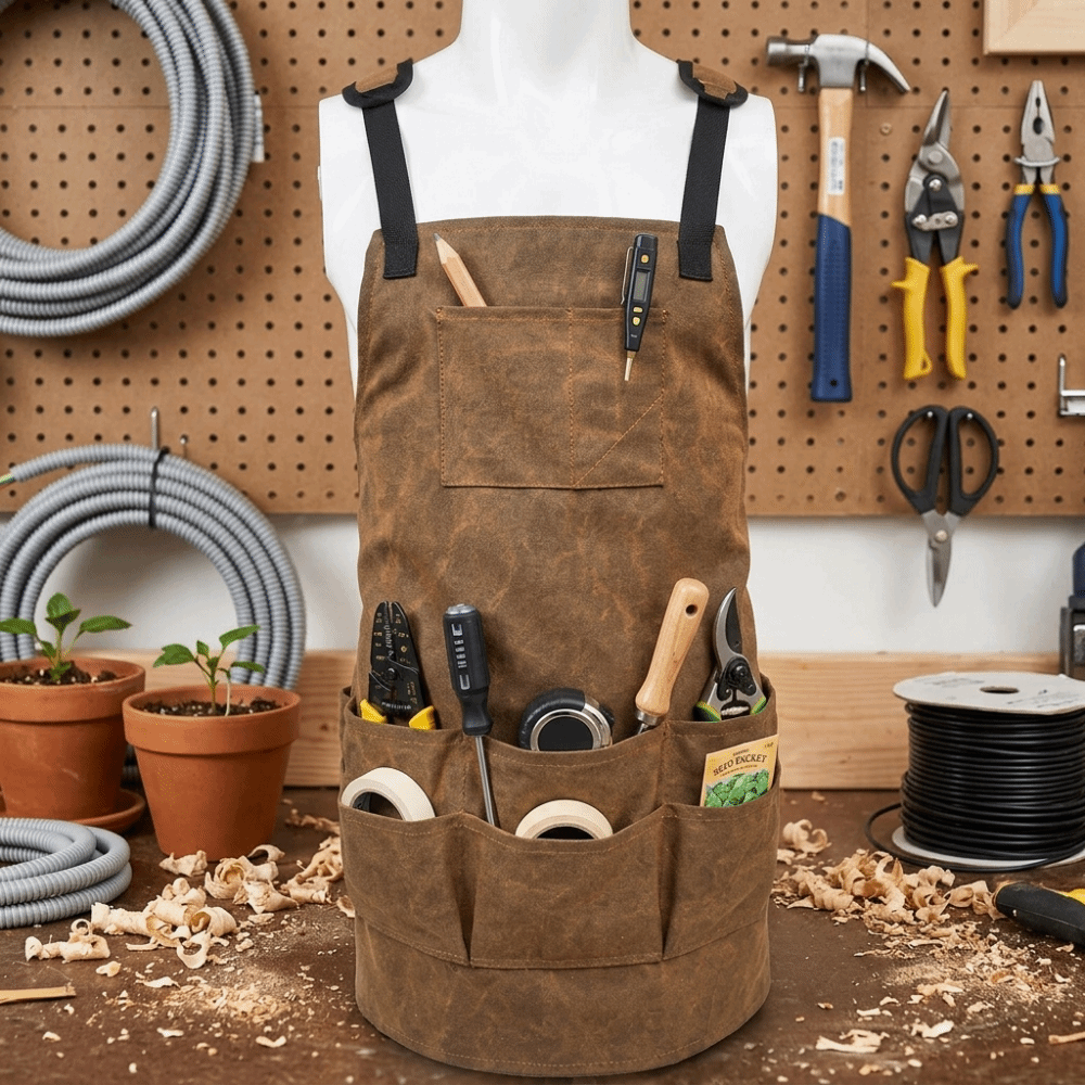 Waterproof Woodworking Apron L - Woodworking Apron 리뷰 및 가격