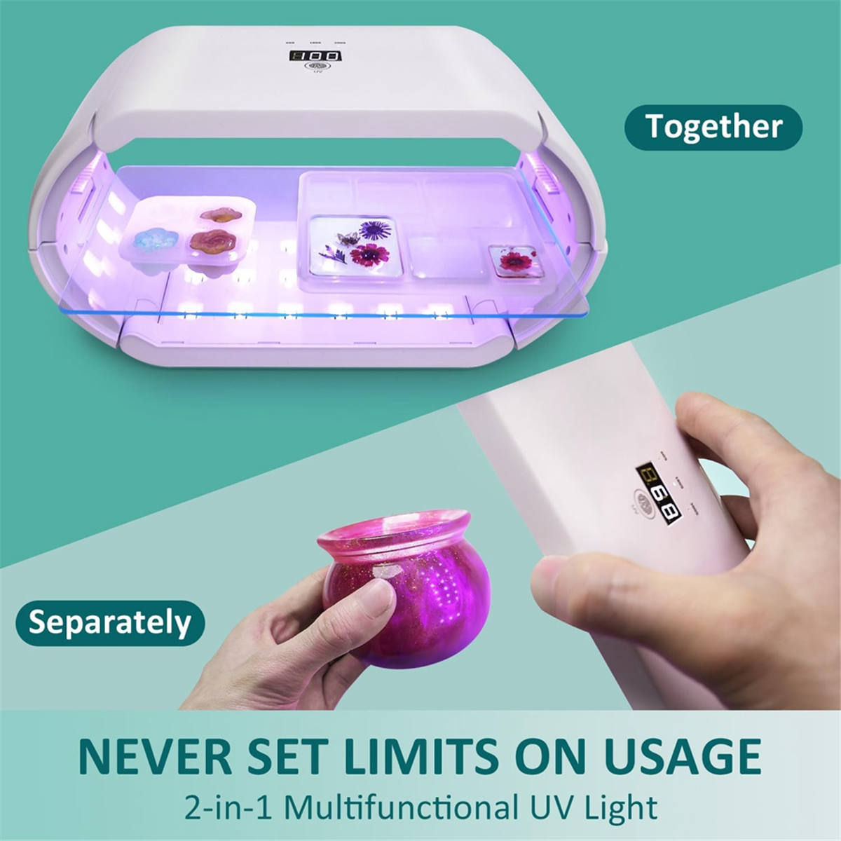 Enhanced Uv Light for Resin-Tw - Woodworking Uv Light 리뷰 및 가격