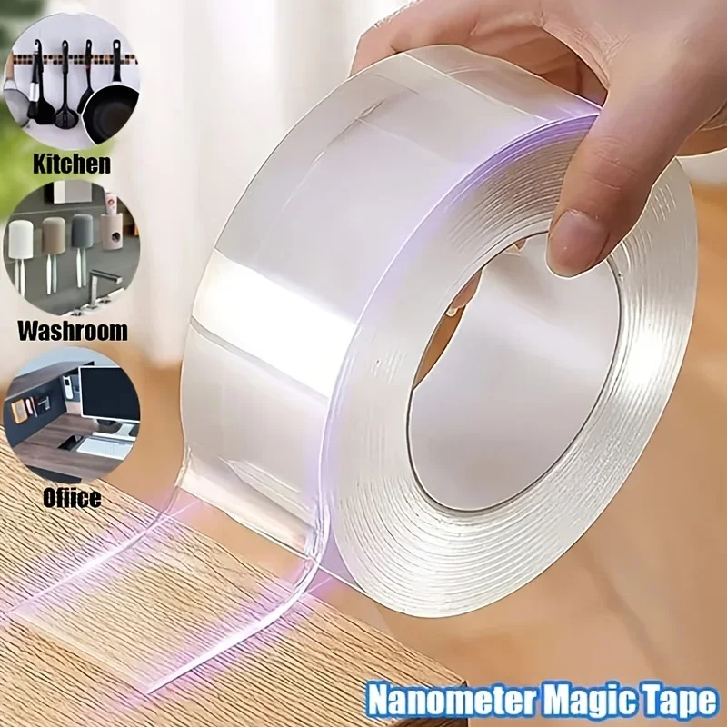 5m Double Contact Nano Tape Po - Woodworking Essential Tools 리뷰 및 가격
