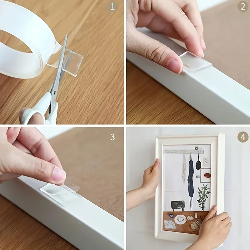 5m Double Contact Nano Tape Po - Woodworking Essential Tools 리뷰 및 가격