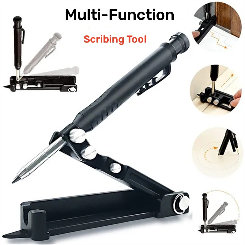 Multi-function Scribing Tool A - Woodworking Marking Knife 리뷰 및 가격