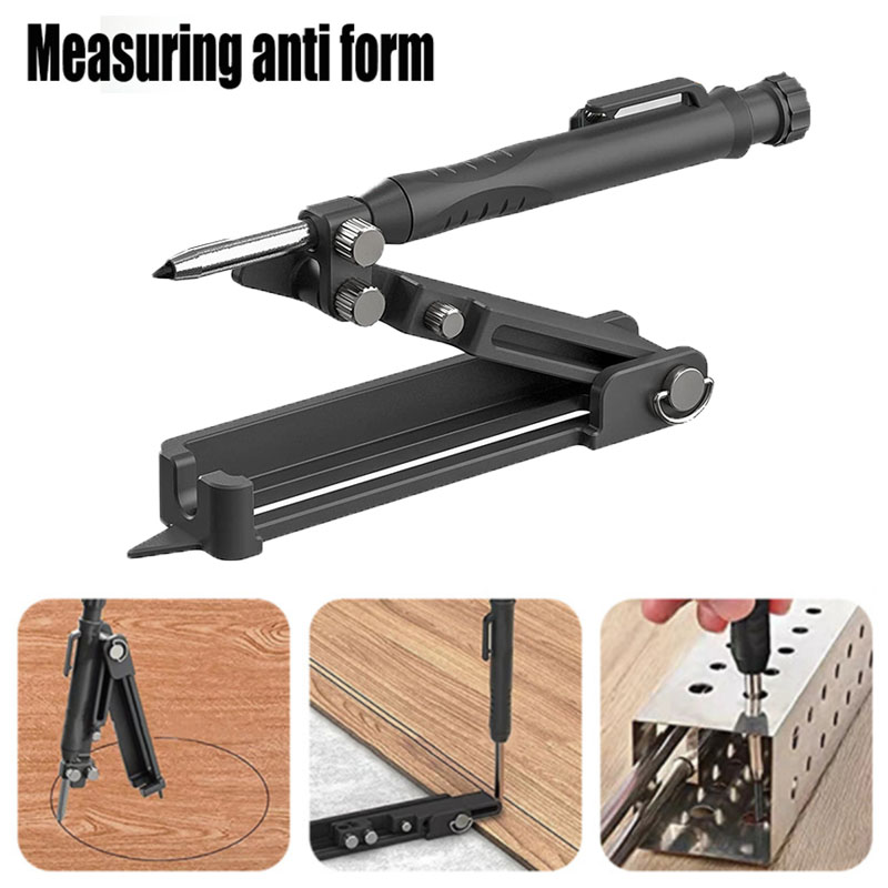 Multi-function Scribing Tool A - Woodworking Marking Knife 리뷰 및 가격