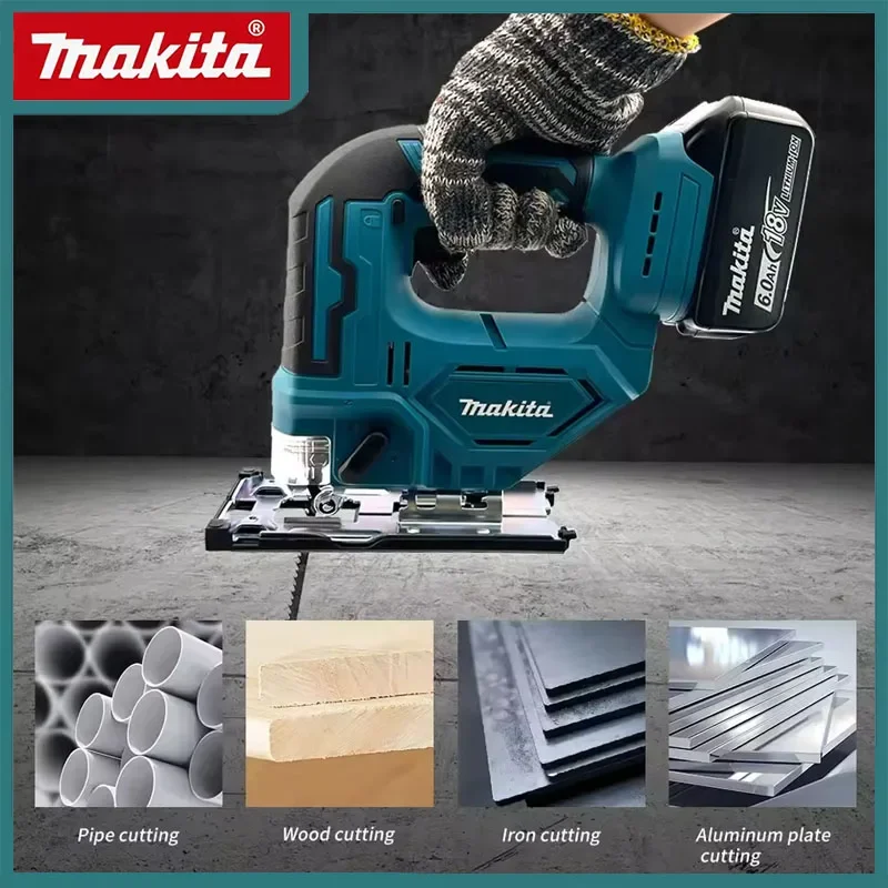 Makita DJV182Z Cordless 18V Li - Woodworking Electric Saw 리뷰 및 가격