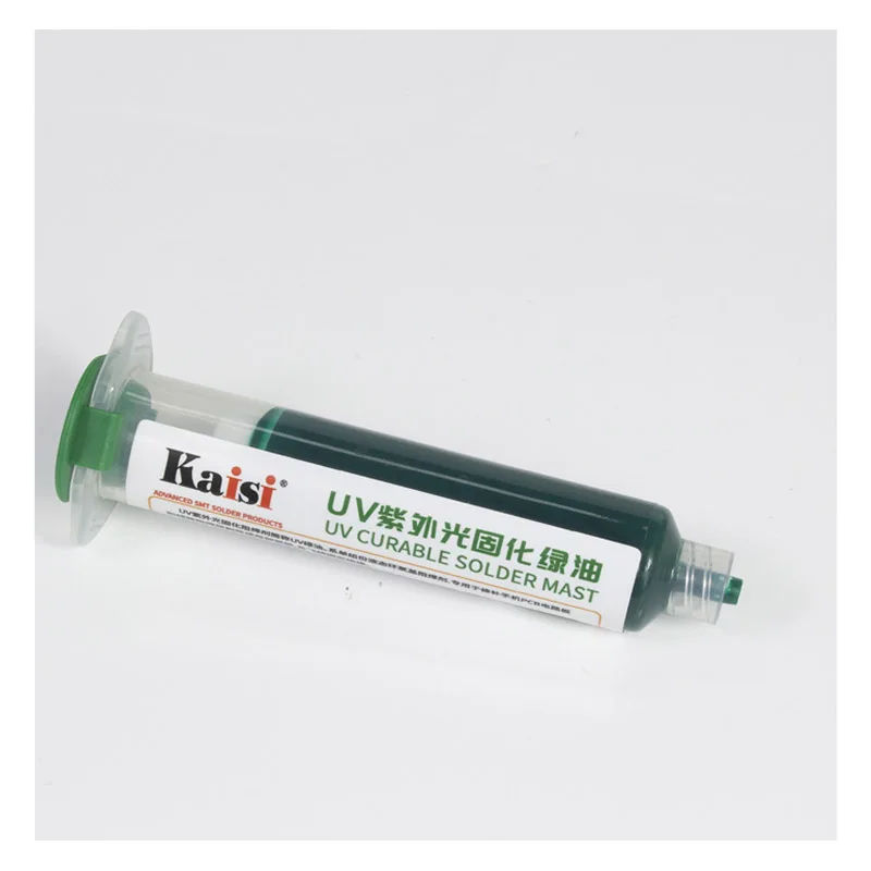 Kaisi 10CC Green Oil UV Solder - Woodworking Uv Light 리뷰 및 가격