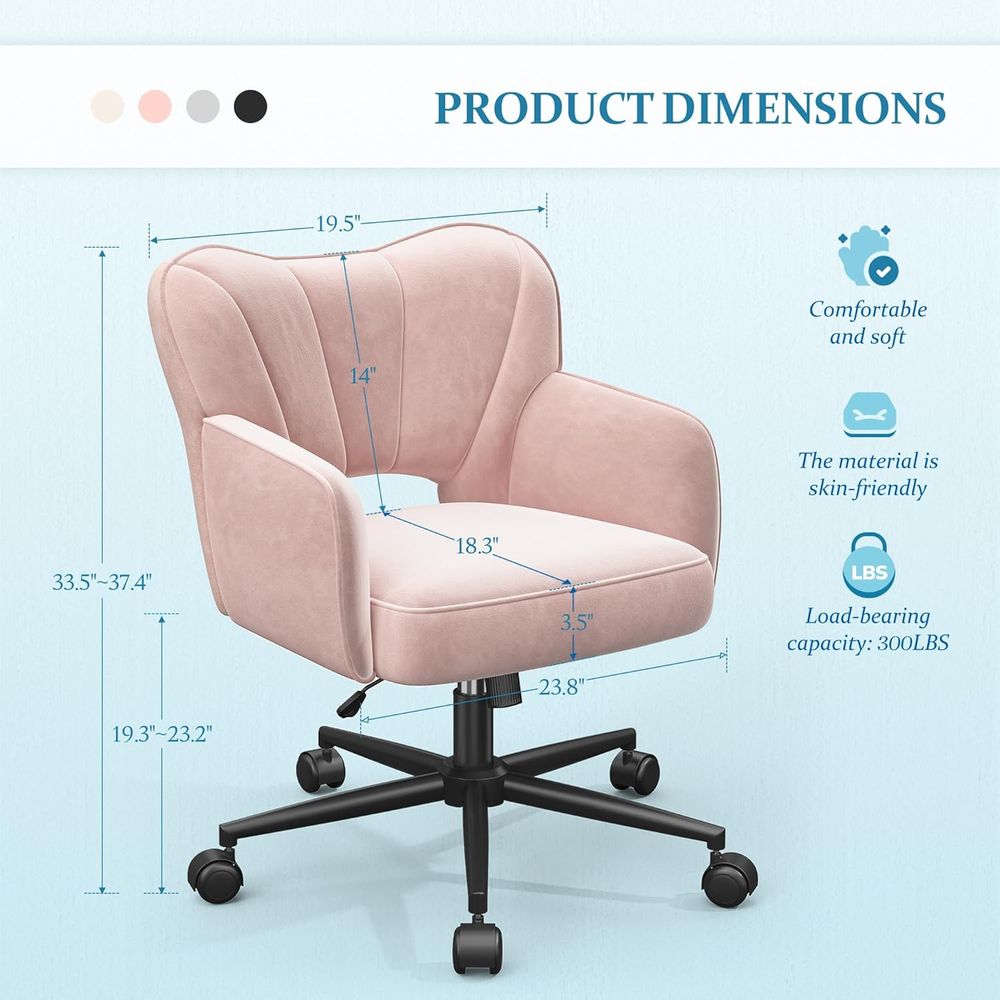 Adjustable Height Pink Desk Ch - Woodworking Desk Chair 리뷰 및 가격