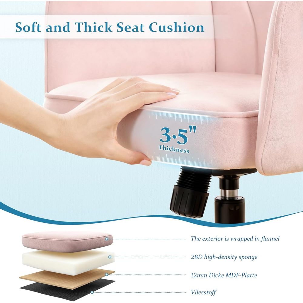 Adjustable Height Pink Desk Ch - Woodworking Desk Chair 리뷰 및 가격