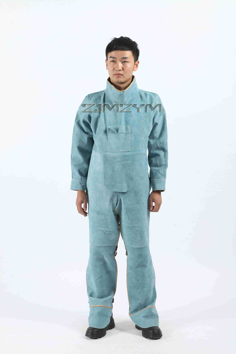 Cowhide Leather Welding Suit W - Woodworking Apron 리뷰 및 가격